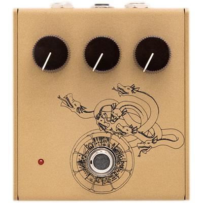 hydra guitar pedal ORGANIC SOUNDS Organic Drive "Hydra"