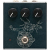 ORGANIC SOUNDS Organic Drive "Zeus" Pedals and FX Organic Sounds 