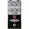 ORIGIN EFFECTS Cali 76 Compact Deluxe - Inverted Black Pedals and FX Origin Effects