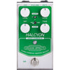 ORIGIN EFFECTS Halcyon Green Overdrive Pedals and FX Origin Effects