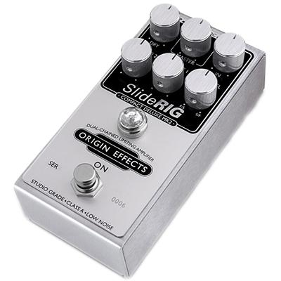ORIGIN EFFECTS SlideRIG Compact Deluxe MK2 Pedals and FX Origin Effects