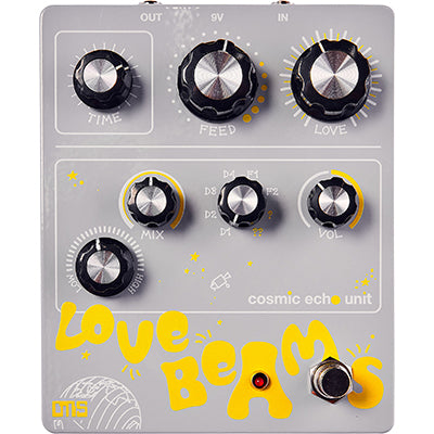 OTIS AUDIO Love Beams Pedals and FX Otis Audio