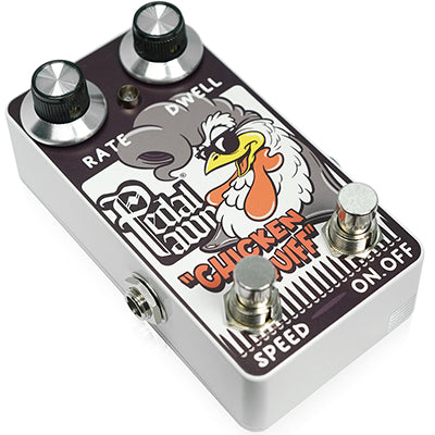 PEDAL PAWN Chicken Quiff Pedals and FX Pedal Pawn