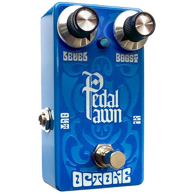 PEDAL PAWN Octone Pedals and FX Pedal Pawn 
