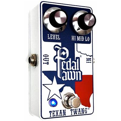 PEDAL PAWN Texan Twang Pedals and FX Pedal Pawn