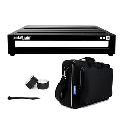 PEDALTRAIN XD-18 Soft Case Accessories Pedaltrain