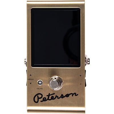 PETERSON StroboStomp LE - 75th Anniversary Edition Pedals and FX Peterson