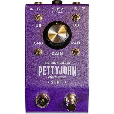 PETTY JOHN ELECTRONICS Shift Pedals and FX Petty John Electronics 