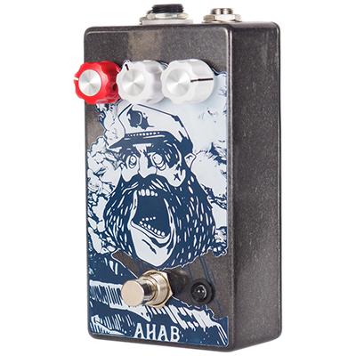 PINEBOX CUSTOMS AHAB V2 Pedals and FX Pinebox Customs