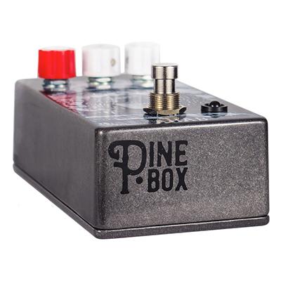 PINEBOX CUSTOMS AHAB V2 Pedals and FX Pinebox Customs
