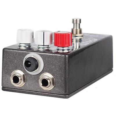 PINEBOX CUSTOMS AHAB V2 Pedals and FX Pinebox Customs