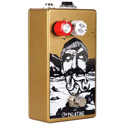 PINEBOX CUSTOMS THE PALATINE V2 Pedals and FX Pinebox Customs
