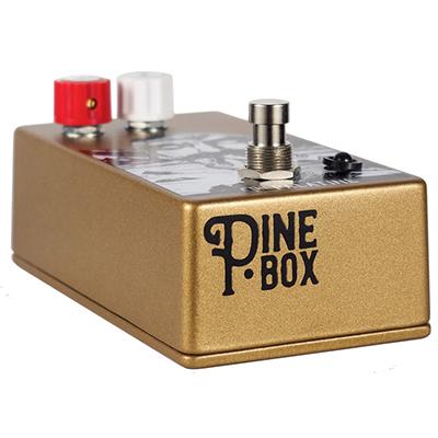 PINEBOX CUSTOMS THE PALATINE V2 Pedals and FX Pinebox Customs