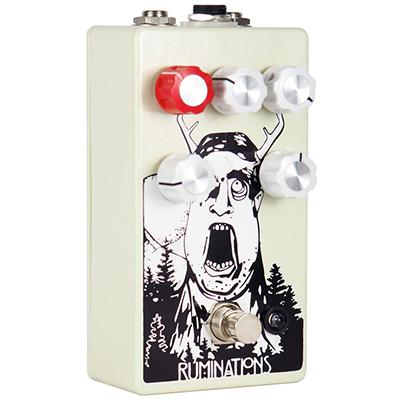 PINEBOX CUSTOMS RUMINATIONS Pedals and FX Pinebox Customs