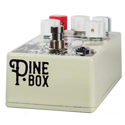 PINEBOX CUSTOMS RUMINATIONS Pedals and FX Pinebox Customs