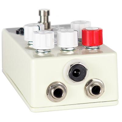 PINEBOX CUSTOMS RUMINATIONS Pedals and FX Pinebox Customs