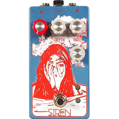 PINEBOX CUSTOMS SIREN Pedals and FX Pinebox Customs 