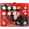 PINEBOX CUSTOMS Sleepwalkin' Pedals and FX Pinebox Customs