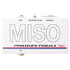 PINSTRIPE PEDALS MISO Mono Line Isolator DI Pedals and FX Pinstripe Pedals