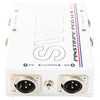 PINSTRIPE PEDALS SWDI Stereo Parallel Passive DI Pedals and FX Pinstripe Pedals