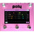 POLY EFFECTS Beebo PINK