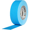 PRO TAPES Fluro Blue Pro Gaff 48mm x 45m Tour Supplies Pro Tapes