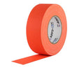 PRO TAPES Fluro Orange Pro Gaff 48mm x 45m Tour Supplies Pro Tapes