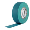 PRO TAPES Teal Matt Pro Gaff 48mm x 50m Tour Supplies Pro Tapes