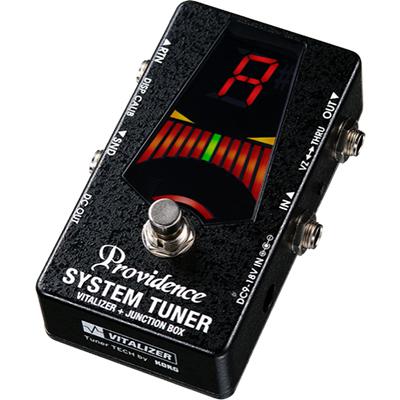 PROVIDENCE STV-1JB System Tuner | Deluxe Guitars