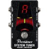 PROVIDENCE STV-1JB System Tuner Pedals and FX Providence