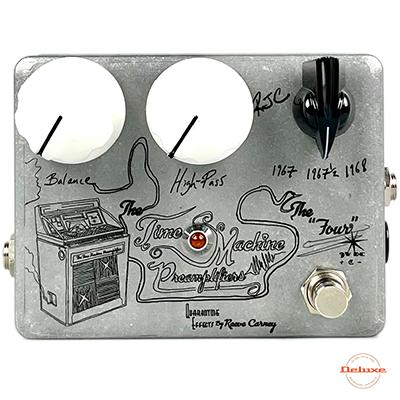 QUARANTINE EFFECTS The Four Pedals and FX Quarantine Effects