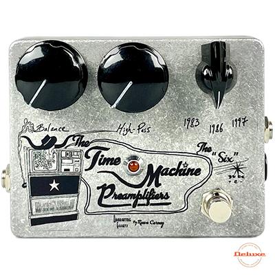 QUARANTINE EFFECTS The Six Pedals and FX Quarantine Effects