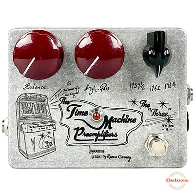 QUARANTINE EFFECTS The Three Pedals and FX Quarantine Effects