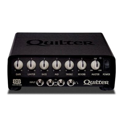 QUILTER LABS 101 Reverb Pedals and FX Quilter Labs