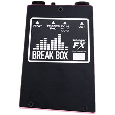 RAINGER FX Breakbox Pedals and FX Rainger FX