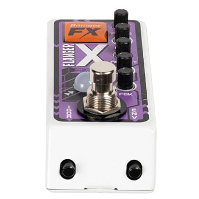 RAINGER FX Flanger-X w/ Igor Pedals and FX Rainger FX 