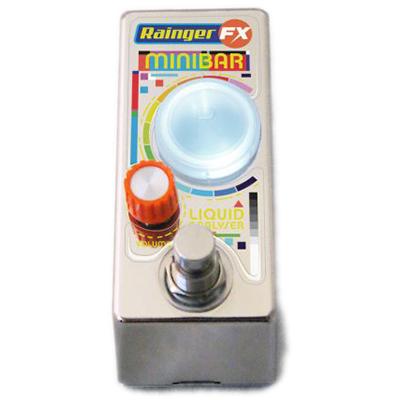 RAINGER FX MiniBar Pedals and FX Rainger FX