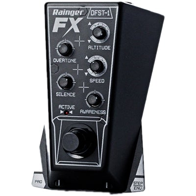 RAINGER FX Stealth Fuzz Pedals and FX Rainger FX