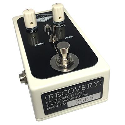 RECOVERY EFFECTS Electric V2 | Deluxe Guitars