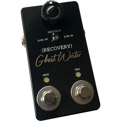 RECOVERY EFFECTS Ghost Writer Pedals and FX Recovery Effects