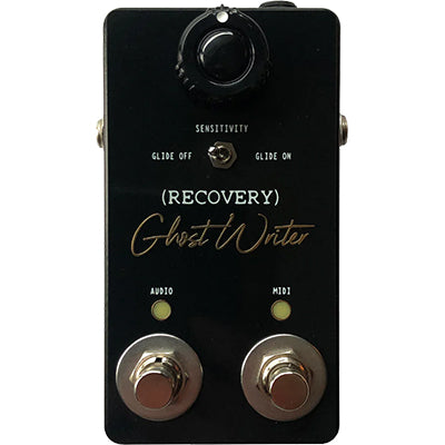 RECOVERY EFFECTS Ghost Writer Pedals and FX Recovery Effects