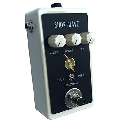 RECOVERY EFFECTS Shortwave Pedals and FX Recovery Effects 