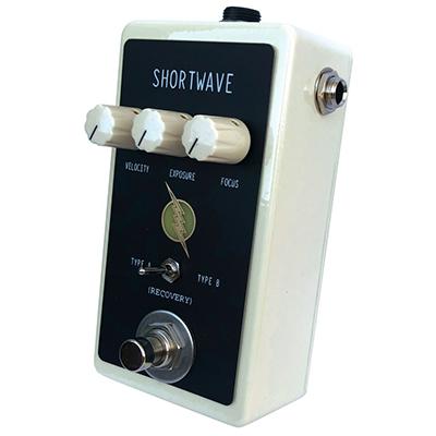 RECOVERY EFFECTS Shortwave Pedals and FX Recovery Effects