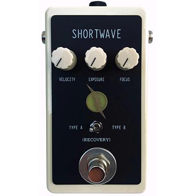 RECOVERY EFFECTS Shortwave Pedals and FX Recovery Effects