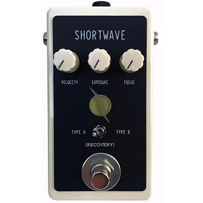 RECOVERY EFFECTS Shortwave Pedals and FX Recovery Effects