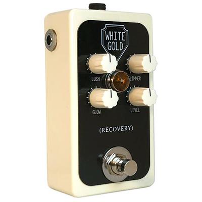 RECOVERY EFFECTS White Gold Pedals and FX Recovery Effects 