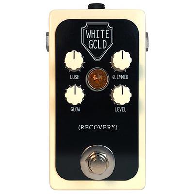 RECOVERY EFFECTS White Gold Pedals and FX Recovery Effects