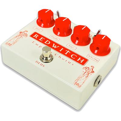 RED WITCH Empress Deus Chorus Pedals and FX Red Witch