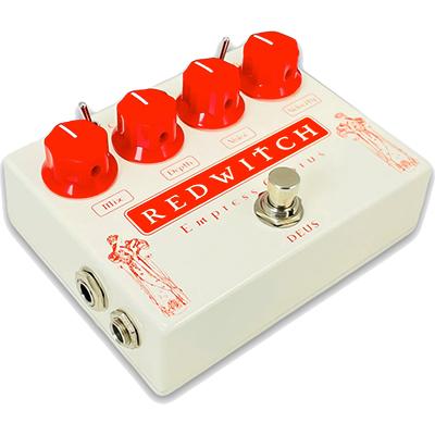 RED WITCH Empress Deus Chorus Pedals and FX Red Witch 