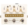 RED WITCH Fuzz God IV Pedals and FX Red Witch